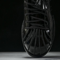 纯原 Clot x Adidas Dress Superstar 联名款 贝壳头休闲生活鞋 JR2814 纯原 Clot x Adidas Dress Superstar 联名款 贝壳头休闲生活鞋 JR2814