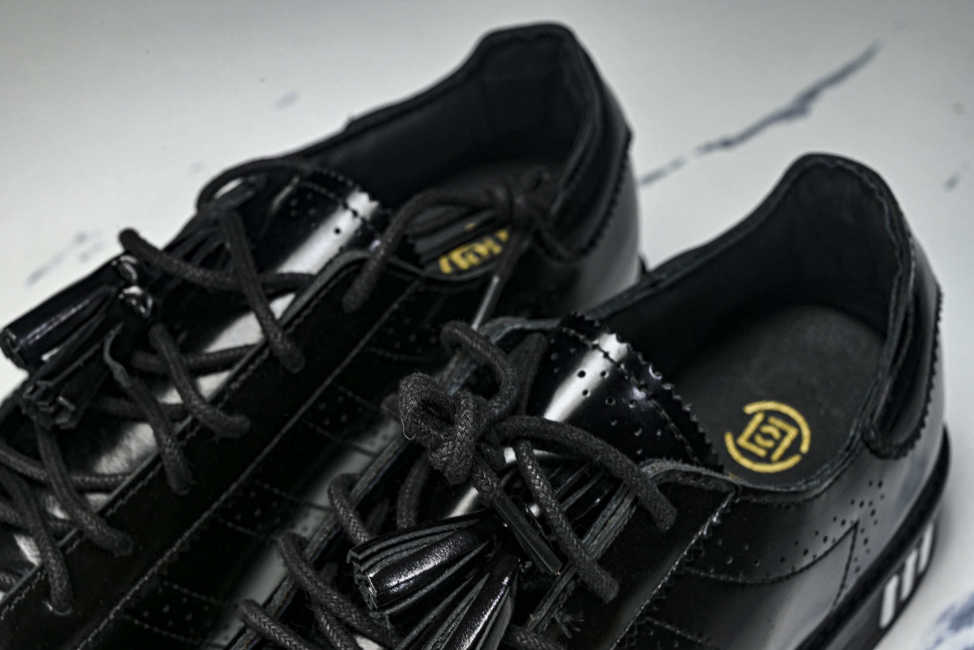 纯原 Clot x Adidas Dress Superstar 联名款 贝壳头休闲生活鞋 JR2814 纯原 Clot x Adidas Dress Superstar 联名款 贝壳头休闲生活鞋 JR2814