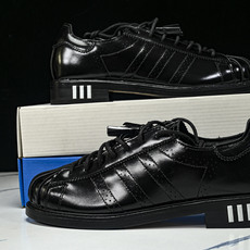 纯原 Clot x Adidas Dress Superstar 联名款 贝壳头休闲生活鞋 JR2814 纯原 Clot x Adidas Dress Superstar 联名款 贝壳头休闲生活鞋 JR2814