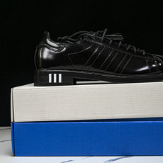 纯原 Clot x Adidas Dress Superstar 联名款 贝壳头休闲生活鞋 JR2814 纯原 Clot x Adidas Dress Superstar 联名款 贝壳头休闲生活鞋 JR2814