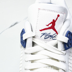 纯原 NK SB x Air Jordan Air 4 Retro SP Navy 海军蓝 DR5415 纯原 NK SB x Air Jordan Air 4 Retro SP Navy 海军蓝 DR5415