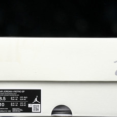 纯原 NK SB x Air Jordan Air 4 Retro SP Navy 海军蓝 DR5415 纯原 NK SB x Air Jordan Air 4 Retro SP Navy 海军蓝 DR5415