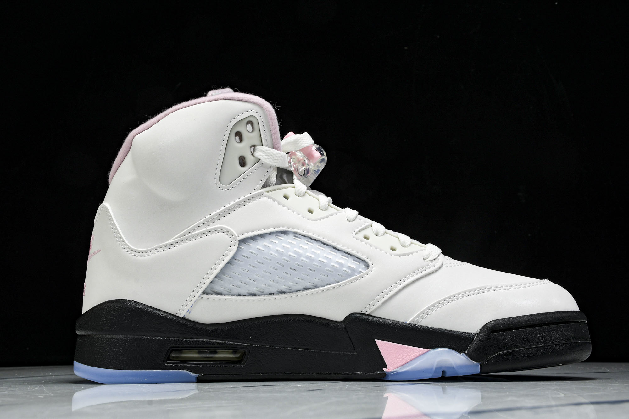 纯原 Air Jordan 5 Retro _35th Anniversary_ AJ5 乔5少女粉 H 纯原 Air Jordan 5 Retro _35th Anniversary_ AJ5 乔5少女粉 H