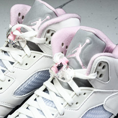 纯原 Air Jordan 5 Retro _35th Anniversary_ AJ5 乔5少女粉 H 纯原 Air Jordan 5 Retro _35th Anniversary_ AJ5 乔5少女粉 H