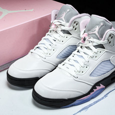纯原 Air Jordan 5 Retro _35th Anniversary_ AJ5 乔5少女粉 H 纯原 Air Jordan 5 Retro _35th Anniversary_ AJ5 乔5少女粉 H