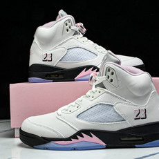 纯原 Air Jordan 5 Retro _35th Anniversary_ AJ5 乔5少女粉 H 纯原 Air Jordan 5 Retro _35th Anniversary_ AJ5 乔5少女粉 H