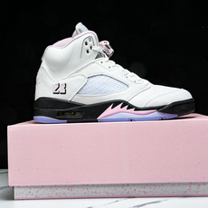 纯原 Air Jordan 5 Retro _35th Anniversary_ AJ5 乔5少女粉 H 纯原 Air Jordan 5 Retro _35th Anniversary_ AJ5 乔5少女粉 H