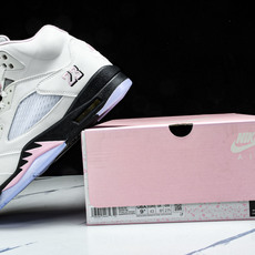 纯原 Air Jordan 5 Retro _35th Anniversary_ AJ5 乔5少女粉 H 纯原 Air Jordan 5 Retro _35th Anniversary_ AJ5 乔5少女粉 H