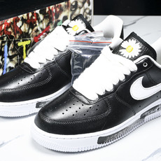纯原 NK AF1 x PEACEMINUSONE权志龙小雏菊涂鸦 黑色 AQ3692-001 #YZ0 纯原 NK AF1 x PEACEMINUSONE权志龙小雏菊涂鸦 黑色 AQ3692-001 #YZ0