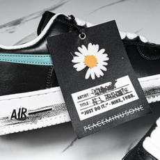 纯原 NK Air Force 1 Low G-Dragon Peaceminusone Para-No 纯原 NK Air Force 1 Low G-Dragon Peaceminusone Para-No