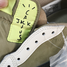Travis Scott x Air Jordan 1 Low Golf NRG 低帮白棕 高尔夫 FZ Travis Scott x Air Jordan 1 Low Golf NRG 低帮白棕 高尔夫 FZ