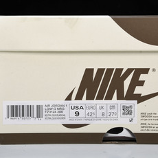 Travis Scott x Air Jordan 1 Low Golf NRG 低帮白棕 高尔夫 FZ Travis Scott x Air Jordan 1 Low Golf NRG 低帮白棕 高尔夫 FZ