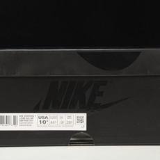 Travis Scott x Air Jordan 1 Low OG 'Black Phantom'全黑 Travis Scott x Air Jordan 1 Low OG 'Black Phantom'全黑