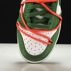 纯原 )OF x Futura x Dunk OW联名板鞋 CT0856-100 #YZ00536 36 纯原 )OF x Futura x Dunk OW联名板鞋 CT0856-100 #YZ00536 36