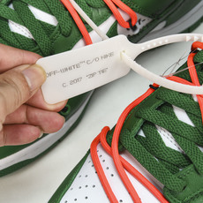 纯原 )OF x Futura x Dunk OW联名板鞋 CT0856-100 #YZ00536 36 纯原 )OF x Futura x Dunk OW联名板鞋 CT0856-100 #YZ00536 36