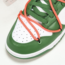 纯原 )OF x Futura x Dunk OW联名板鞋 CT0856-100 #YZ00536 36 纯原 )OF x Futura x Dunk OW联名板鞋 CT0856-100 #YZ00536 36