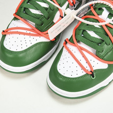 纯原 )OF x Futura x Dunk OW联名板鞋 CT0856-100 #YZ00536 36 纯原 )OF x Futura x Dunk OW联名板鞋 CT0856-100 #YZ00536 36
