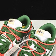 纯原 )OF x Futura x Dunk OW联名板鞋 CT0856-100 #YZ00536 36 纯原 )OF x Futura x Dunk OW联名板鞋 CT0856-100 #YZ00536 36