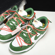 纯原 )OF x Futura x Dunk OW联名板鞋 CT0856-100 #YZ00536 36 纯原 )OF x Futura x Dunk OW联名板鞋 CT0856-100 #YZ00536 36