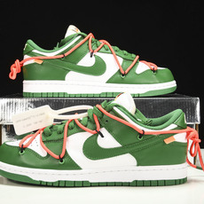 纯原 )OF x Futura x Dunk OW联名板鞋 CT0856-100 #YZ00536 36 纯原 )OF x Futura x Dunk OW联名板鞋 CT0856-100 #YZ00536 36