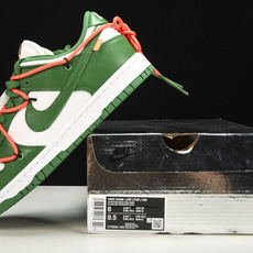 纯原 )OF x Futura x Dunk OW联名板鞋 CT0856-100 #YZ00536 36 纯原 )OF x Futura x Dunk OW联名板鞋 CT0856-100 #YZ00536 36