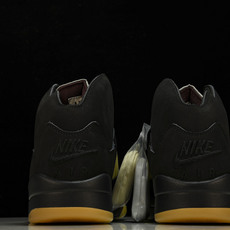 纯原 A Ma Maniére x Air Jordan 5“Black”黑色 FD1330-001 # 纯原 A Ma Maniére x Air Jordan 5“Black”黑色 FD1330-001 #