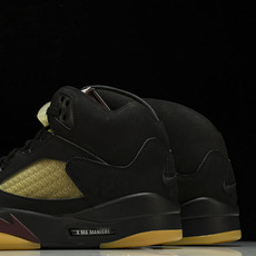 纯原 A Ma Maniére x Air Jordan 5“Black”黑色 FD1330-001 # 纯原 A Ma Maniére x Air Jordan 5“Black”黑色 FD1330-001 #