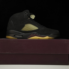 纯原 A Ma Maniére x Air Jordan 5“Black”黑色 FD1330-001 # 纯原 A Ma Maniére x Air Jordan 5“Black”黑色 FD1330-001 #