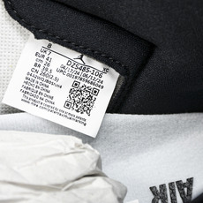 纯原 Air Jordan 1 High OG Black Toe Reimagined 白红黑 DZ8 纯原 Air Jordan 1 High OG Black Toe Reimagined 白红黑 DZ8