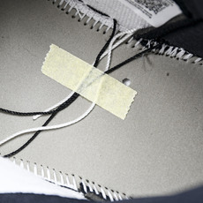 纯原 Air Jordan 1 High OG Black Toe Reimagined 白红黑 DZ8 纯原 Air Jordan 1 High OG Black Toe Reimagined 白红黑 DZ8