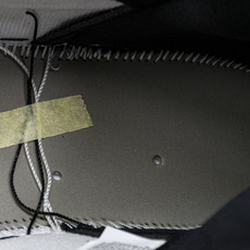 纯原 Air Jordan 1 High OG Black Toe Reimagined 白红黑 DZ8 纯原 Air Jordan 1 High OG Black Toe Reimagined 白红黑 DZ8