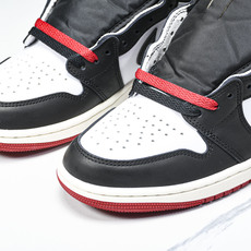 纯原 Air Jordan 1 High OG Black Toe Reimagined 白红黑 DZ8 纯原 Air Jordan 1 High OG Black Toe Reimagined 白红黑 DZ8
