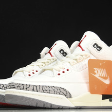 纯原 Air Jordan 3“White Cement Reimagined”氧化 白水泥 做旧 复刻 纯原 Air Jordan 3“White Cement Reimagined”氧化 白水泥 做旧 复刻