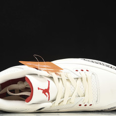 纯原 Air Jordan 3“White Cement Reimagined”氧化 白水泥 做旧 复刻 纯原 Air Jordan 3“White Cement Reimagined”氧化 白水泥 做旧 复刻