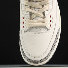 纯原 Air Jordan 3“White Cement Reimagined”氧化 白水泥 做旧 复刻 纯原 Air Jordan 3“White Cement Reimagined”氧化 白水泥 做旧 复刻