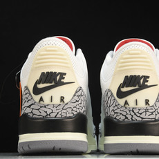 纯原 Air Jordan 3“White Cement Reimagined”氧化 白水泥 做旧 复刻 纯原 Air Jordan 3“White Cement Reimagined”氧化 白水泥 做旧 复刻