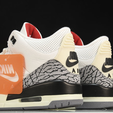 纯原 Air Jordan 3“White Cement Reimagined”氧化 白水泥 做旧 复刻 纯原 Air Jordan 3“White Cement Reimagined”氧化 白水泥 做旧 复刻