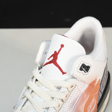 纯原 Air Jordan 3“White Cement Reimagined”氧化 白水泥 做旧 复刻 纯原 Air Jordan 3“White Cement Reimagined”氧化 白水泥 做旧 复刻