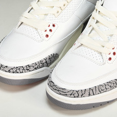纯原 Air Jordan 3“White Cement Reimagined”氧化 白水泥 做旧 复刻 纯原 Air Jordan 3“White Cement Reimagined”氧化 白水泥 做旧 复刻