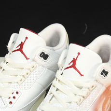 纯原 Air Jordan 3“White Cement Reimagined”氧化 白水泥 做旧 复刻 纯原 Air Jordan 3“White Cement Reimagined”氧化 白水泥 做旧 复刻