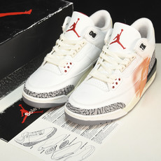 纯原 Air Jordan 3“White Cement Reimagined”氧化 白水泥 做旧 复刻 纯原 Air Jordan 3“White Cement Reimagined”氧化 白水泥 做旧 复刻