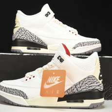 纯原 Air Jordan 3“White Cement Reimagined”氧化 白水泥 做旧 复刻 纯原 Air Jordan 3“White Cement Reimagined”氧化 白水泥 做旧 复刻