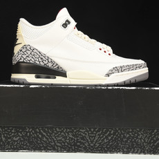 纯原 Air Jordan 3“White Cement Reimagined”氧化 白水泥 做旧 复刻 纯原 Air Jordan 3“White Cement Reimagined”氧化 白水泥 做旧 复刻