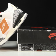纯原 Air Jordan 3“White Cement Reimagined”氧化 白水泥 做旧 复刻 纯原 Air Jordan 3“White Cement Reimagined”氧化 白水泥 做旧 复刻