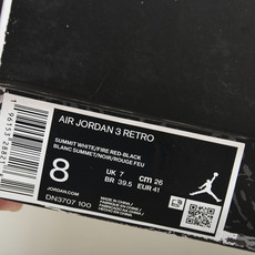 纯原 Air Jordan 3“White Cement Reimagined”氧化 白水泥 做旧 复刻 纯原 Air Jordan 3“White Cement Reimagined”氧化 白水泥 做旧 复刻