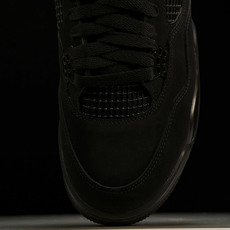 纯原 Air Jordan 4 Black Cat AJ4 黑猫 纯黑 货号_CU1110-010 #Y 纯原 Air Jordan 4 Black Cat AJ4 黑猫 纯黑 货号_CU1110-010 #Y