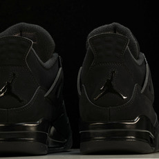 纯原 Air Jordan 4 Black Cat AJ4 黑猫 纯黑 货号_CU1110-010 #Y 纯原 Air Jordan 4 Black Cat AJ4 黑猫 纯黑 货号_CU1110-010 #Y