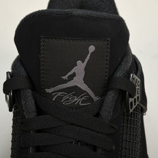 纯原 Air Jordan 4 Black Cat AJ4 黑猫 纯黑 货号_CU1110-010 #Y 纯原 Air Jordan 4 Black Cat AJ4 黑猫 纯黑 货号_CU1110-010 #Y