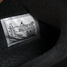 纯原 Air Jordan 4 Black Cat AJ4 黑猫 纯黑 货号_CU1110-010 #Y 纯原 Air Jordan 4 Black Cat AJ4 黑猫 纯黑 货号_CU1110-010 #Y