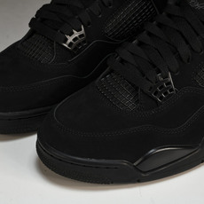 纯原 Air Jordan 4 Black Cat AJ4 黑猫 纯黑 货号_CU1110-010 #Y 纯原 Air Jordan 4 Black Cat AJ4 黑猫 纯黑 货号_CU1110-010 #Y